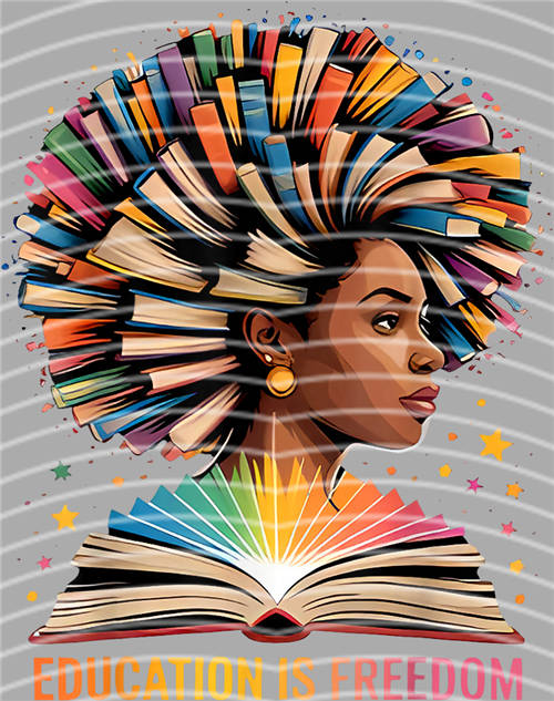 Black History in 1865-LY 581